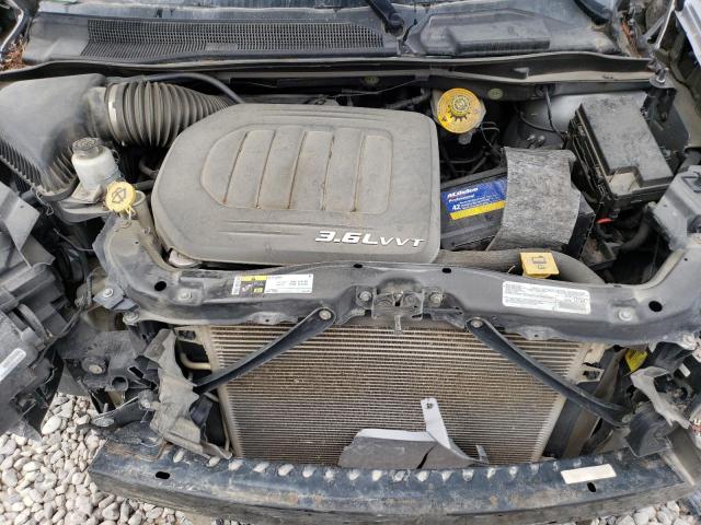 2C4RDGEG1JR220250 Dodge Grand Caravan Gt