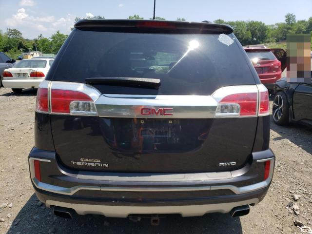 2GKFLVE33G6250257 GMC Terrain Denali