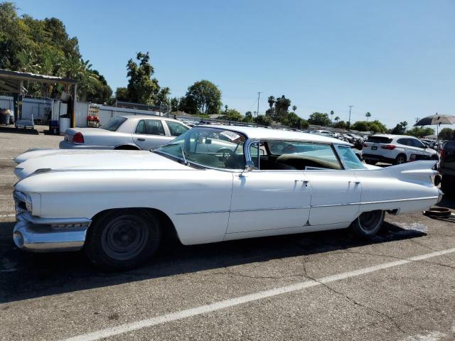 Продаж на аукціоні авто 1959 Cadillac Deville, vin: 59A053668, номер лоту: 59835393