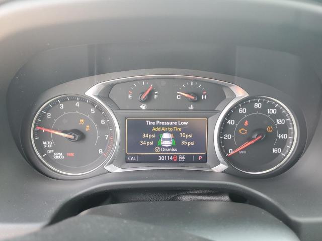 1GKKNLLS2LZ171555 GMC Acadia At4