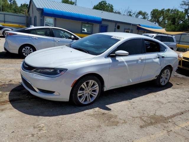 Auction sale of the 2015 Chrysler 200 Limited, vin: 1C3CCCAB8FN683314, lot number: 47926304