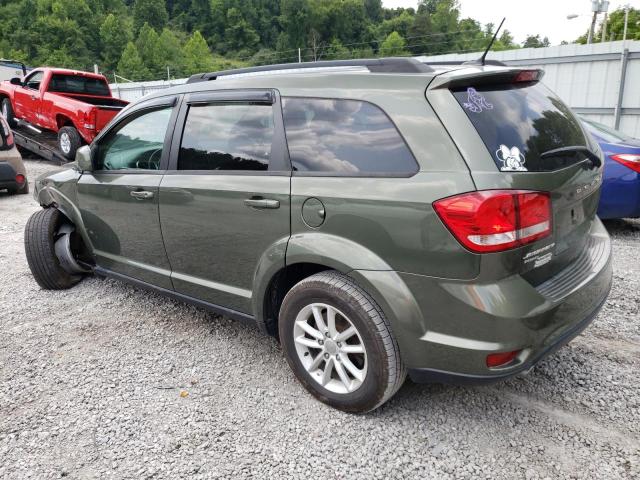 3C4PDDBG2GT163685 Dodge Journey Sxt
