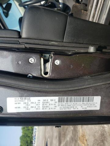 3C4PDCAB9JT439738 Dodge JOURNEY SE