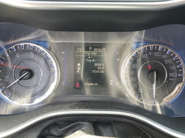 1C3CCCAB6GN112969 Chrysler 200 Limited