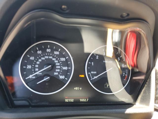 WBXHT3C37G5E53259 BMW X1 Xdrive28i