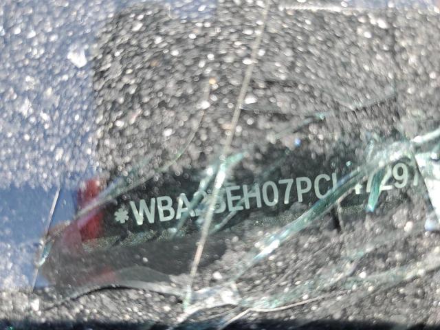 WBA23EH07PCL47297 BMW 740 I