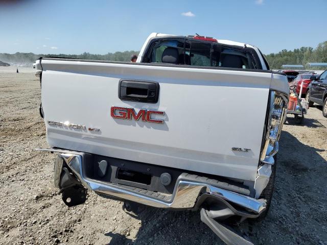 1GTG5DEN7J1319743 GMC CANYON SLT