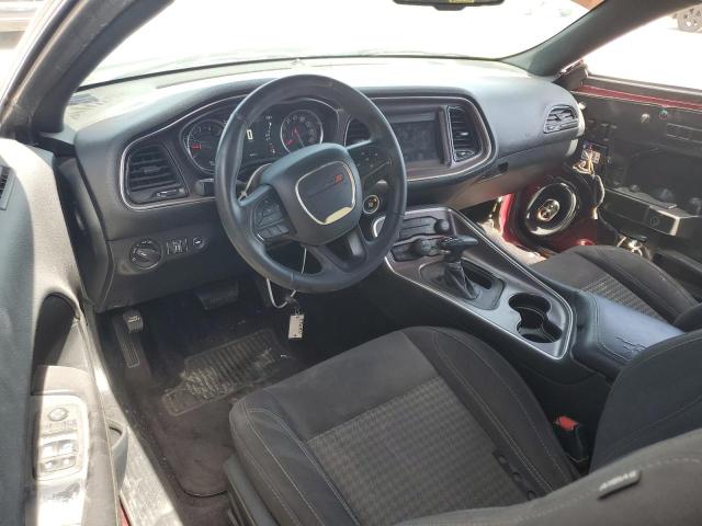 2C3CDZAG3JH263263 Dodge Challenger Sxt