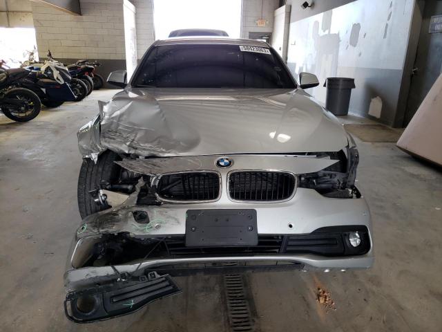 WBA8A3C56JA495094 BMW 320 XI