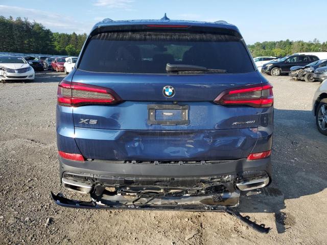 5UXCR6C0XP9P24915 BMW X5 Xdrive40i