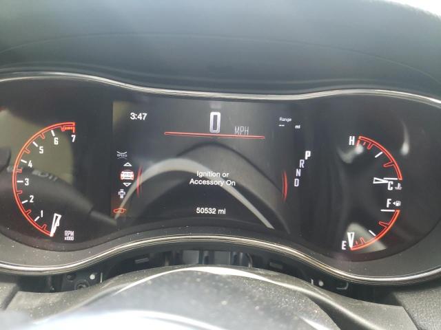 1C4RDJDG6LC382126 Dodge DURANGO GT