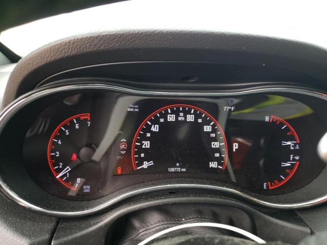 1C4RDJDG3FC923508 Dodge DURANGO LIMITED