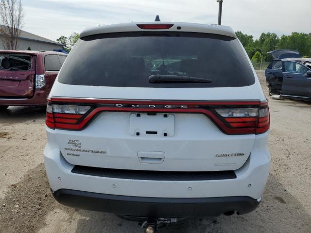 1C4RDJDG8GC353703 Dodge DURANGO LIMITED