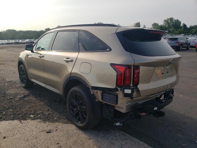 5XYRLDLC2MG007933 KIA SORENTO S