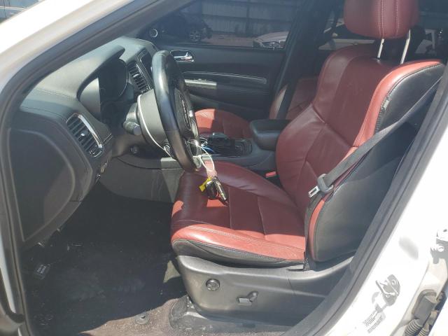 1C4SDJGJ1JC172782 Dodge Durango Srt