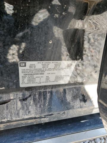 1GKS2HKJ5GR418863 GMC YUKON XL DENALI