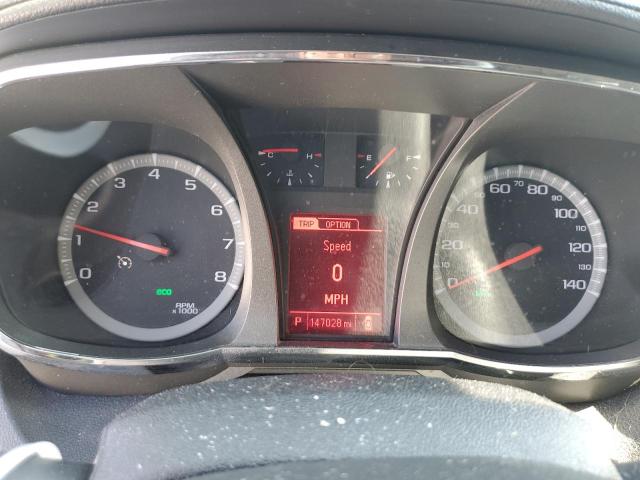 2GKFLUEK2H6301427 GMC Terrain Slt