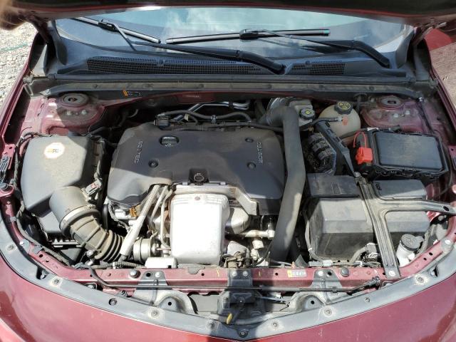 1G1ZH5SX7GF317829 Chevrolet Malibu Premier