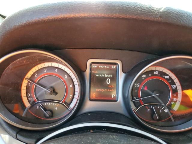 3C4PDDGG5JT388375 Dodge Journey Crossroad