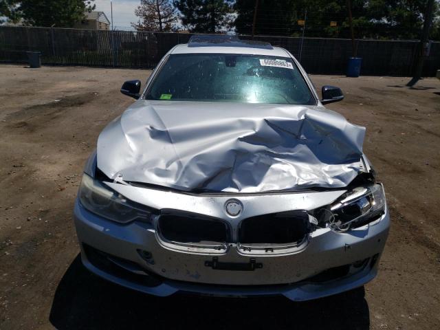 WBA3A9G57FNS66558 BMW 335 I