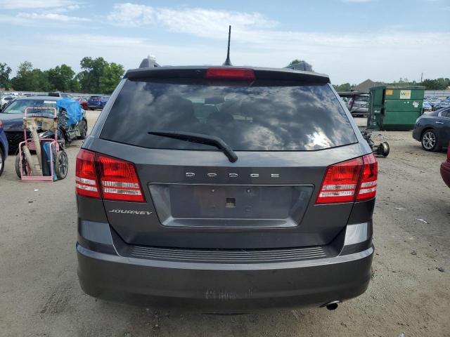 3C4PDCABXHT607672 Dodge JOURNEY SE