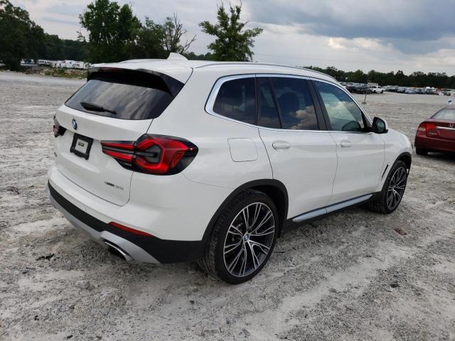 WBX47DP00NN182189 BMW X3 Sdrive30i