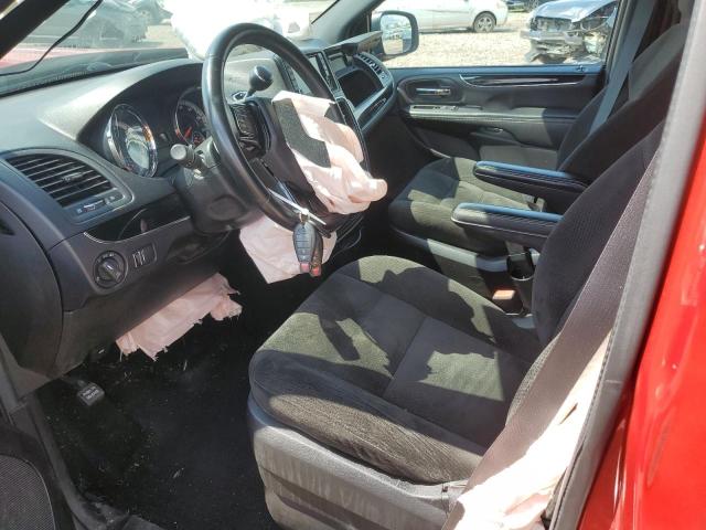 2C4RDGBG0GR154626 Dodge Grand Caravan Se