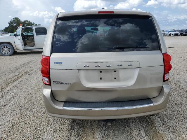 2C4RDGBG0ER284015 Dodge Grand Caravan Se