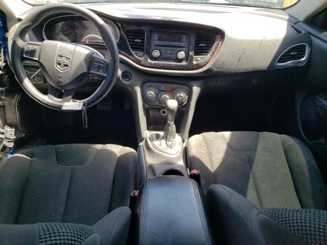 1C3CDFAA4FD407420 Dodge DART SE