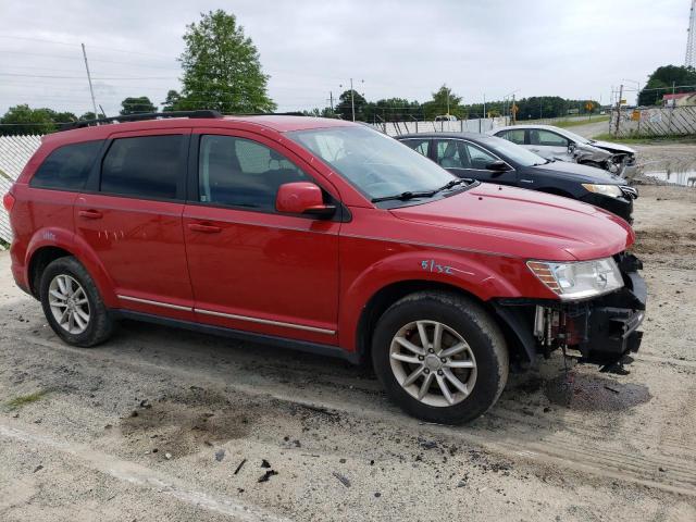 3C4PDDBG8HT508736 Dodge Journey Sxt