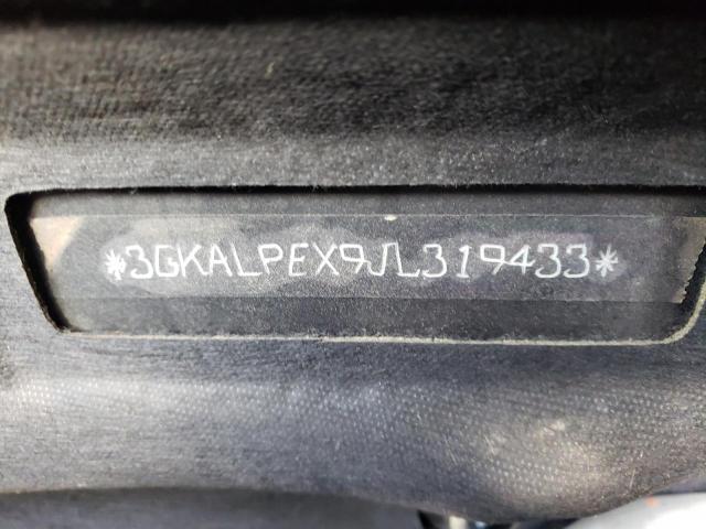 3GKALPEX9JL319433 GMC Terrain Slt