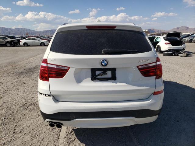 5UXWZ7C58G0R31838 BMW X3 Sdrive28i