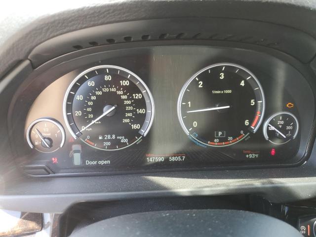 5UXKS4C51E0J95453 BMW X5 Xdrive35d
