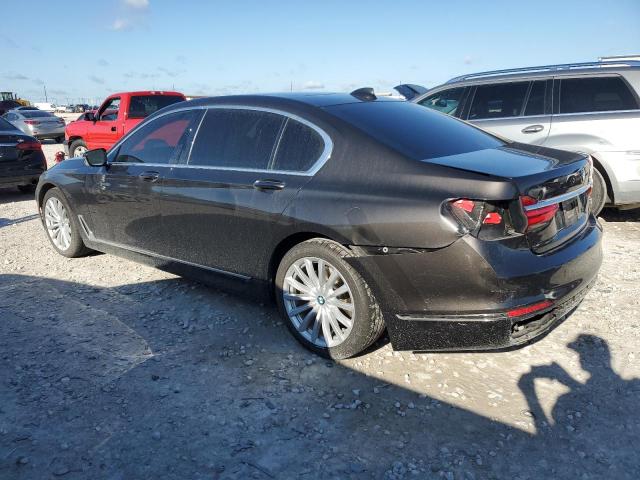 WBA7E2C50GG547299 BMW 740 I