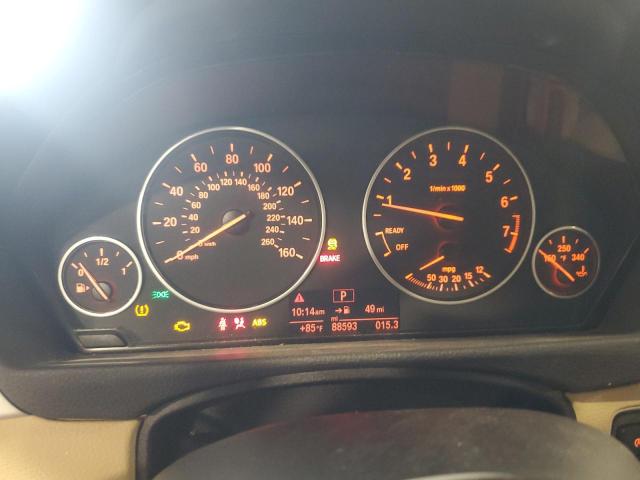 WBA8A9C50GK618233 BMW 320 I