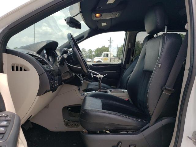 2C4RDGCG4JR224134 Dodge Grand Caravan Sxt