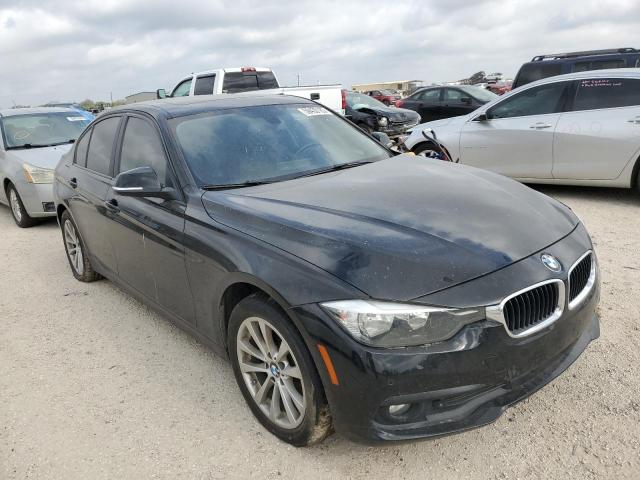 WBA8E1G36HNU16091 BMW 320 I