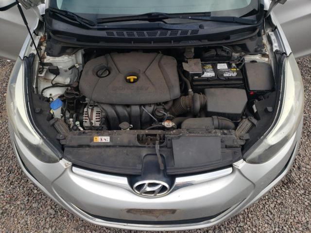 5NPDH4AE5GH753967 Hyundai ELANTRA SE