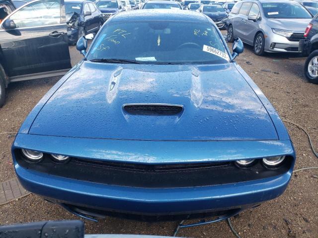 2C3CDZBT2MH596926 Dodge Challenger R/t