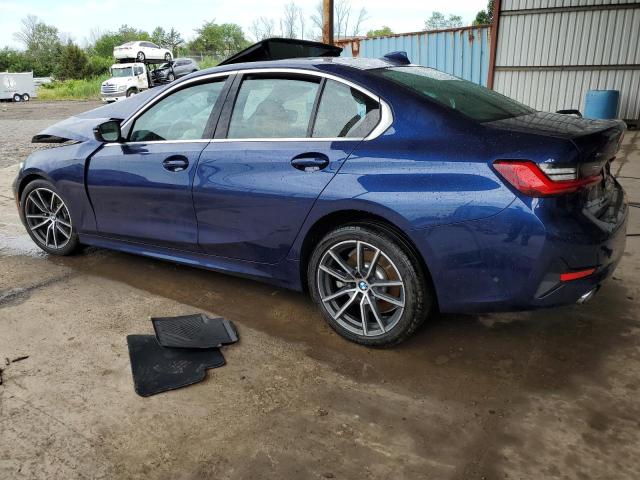 3MW5R7J01L8B27124 BMW 330XI