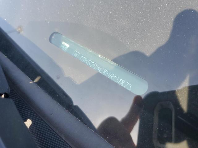 1GKS2BKC8HR131873 GMC YUKON SLT