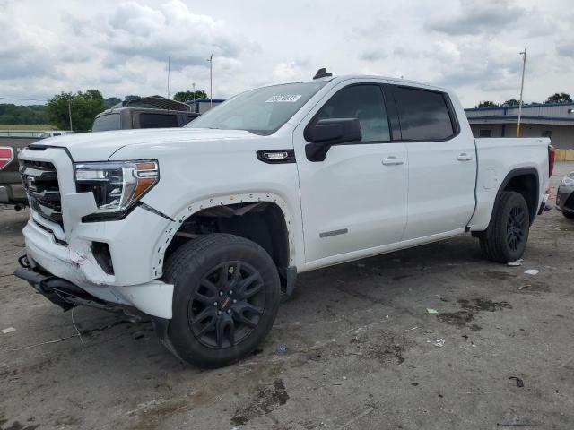 60270873 :رقم المزاد ، 3GTU9CET2MG183964 vin ، 2021 Gmc Sierra K1500 Elevation مزاد بيع