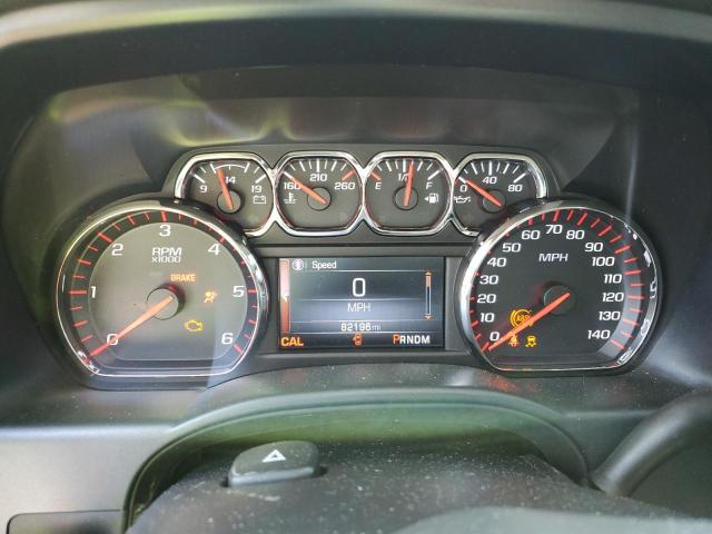 3GTU2UEC4FG261089 GMC Sierra K1500 Sle
