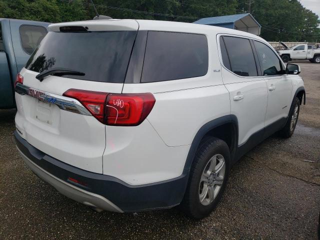 1GKKNKLA2JZ116618 GMC ACADIA SLE
