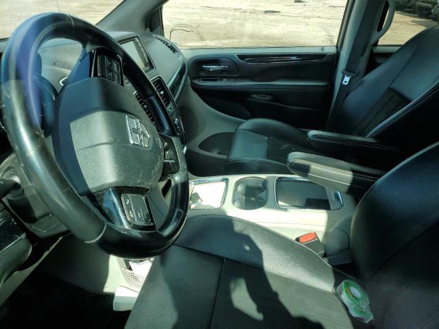 2C4RDGCG8LR179489 Dodge Grand Caravan Sxt