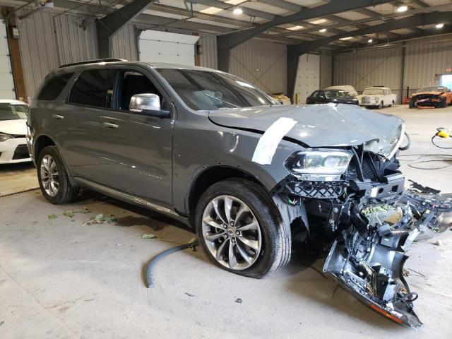 1C4SDJET4NC206613 Dodge Durango Citadel