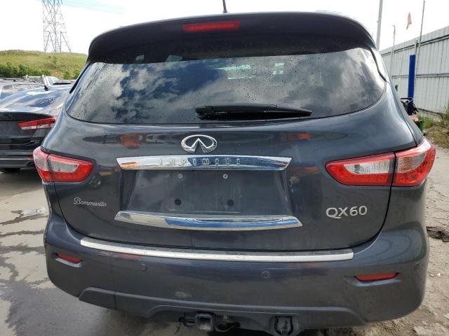 5N1AL0MMXEC537307 Infiniti QX60