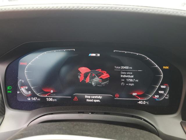 WBS43AY0XNFM10675 BMW M3 Competition