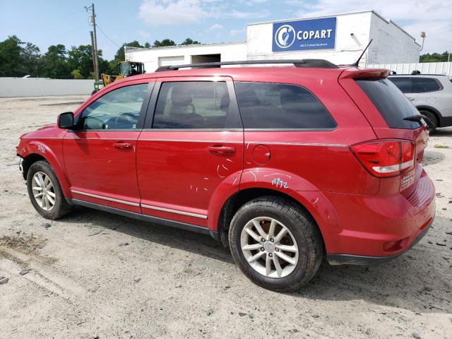3C4PDDBG8HT508736 Dodge Journey Sxt