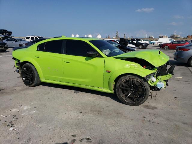 2C3CDXGJ4PH555276 Dodge Charger Scat Pack